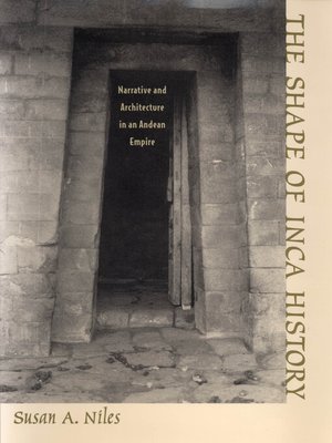 cover image of The Shape of Inca History
